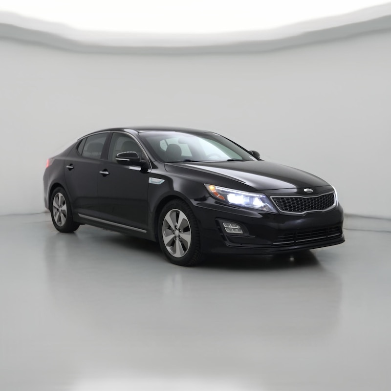 2014 Kia Optima Hybrid EX