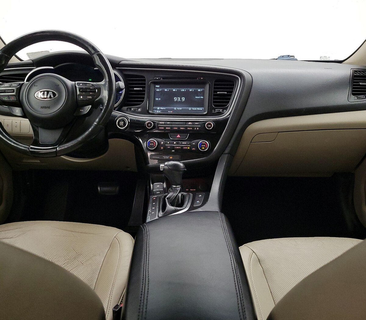 Dashboard