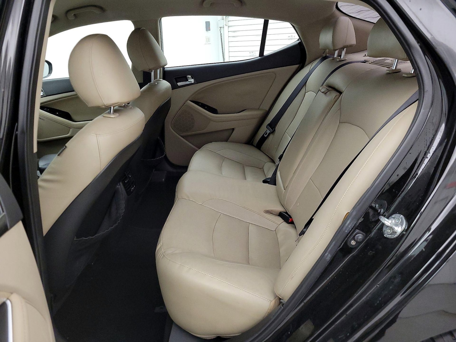Rear Seat Heaters