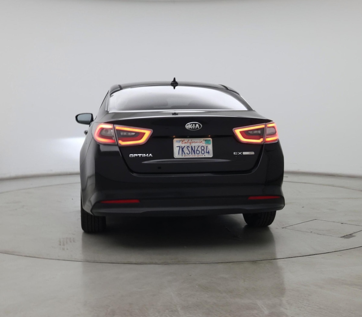 Rear