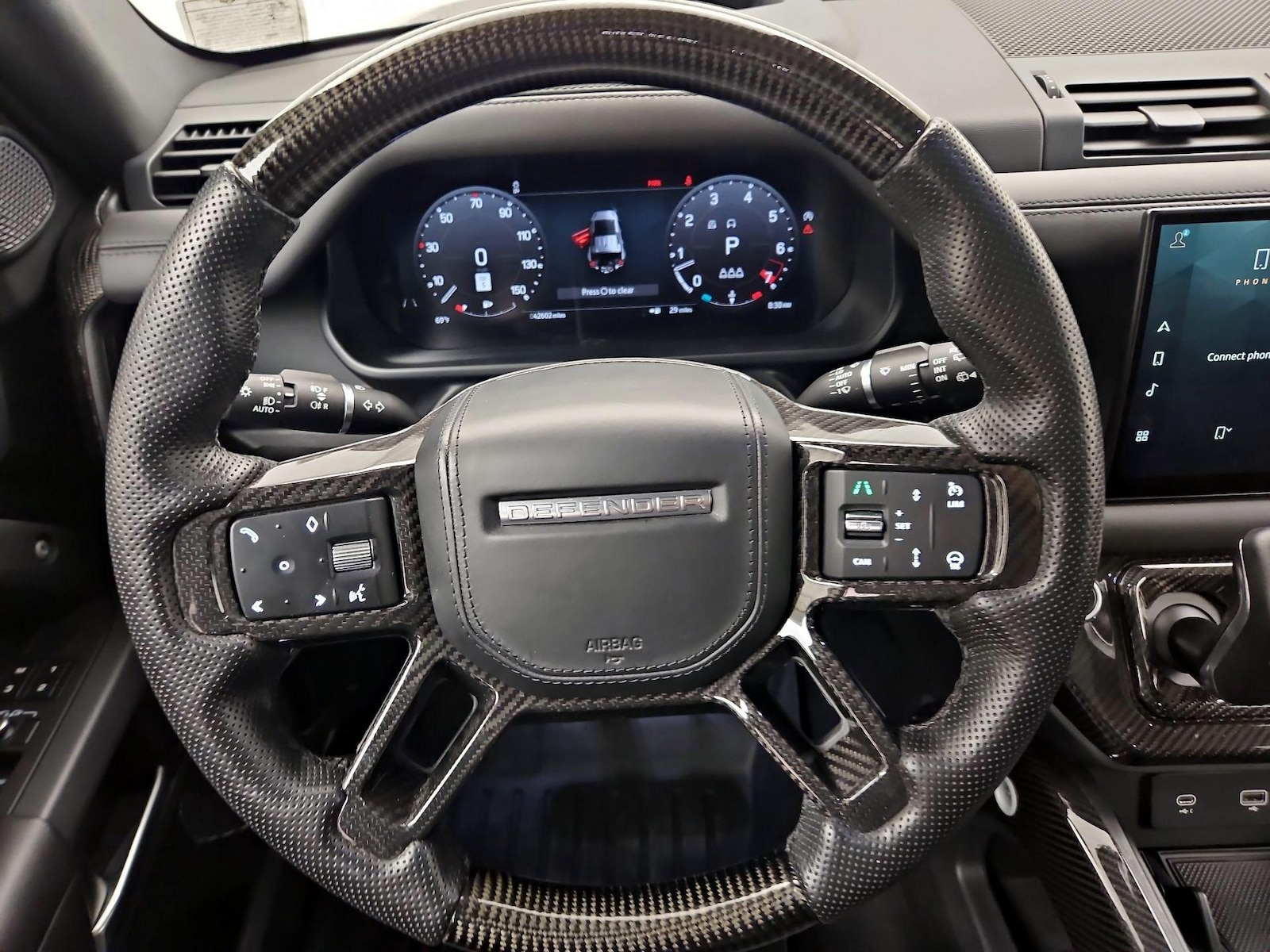 Lane Departure Warning