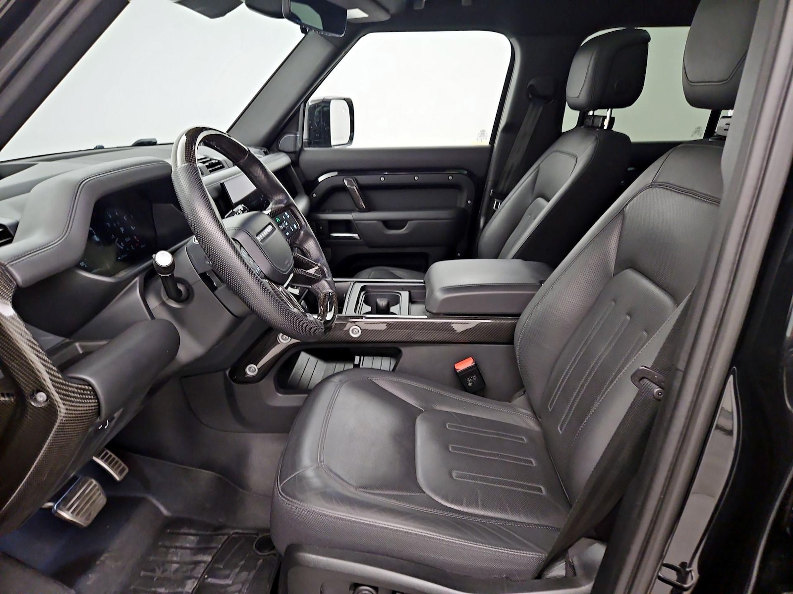 Front Seat Heaters