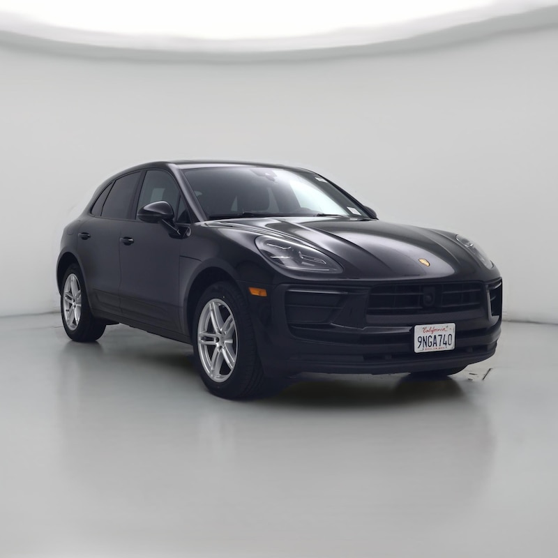 2024 Porsche Macan