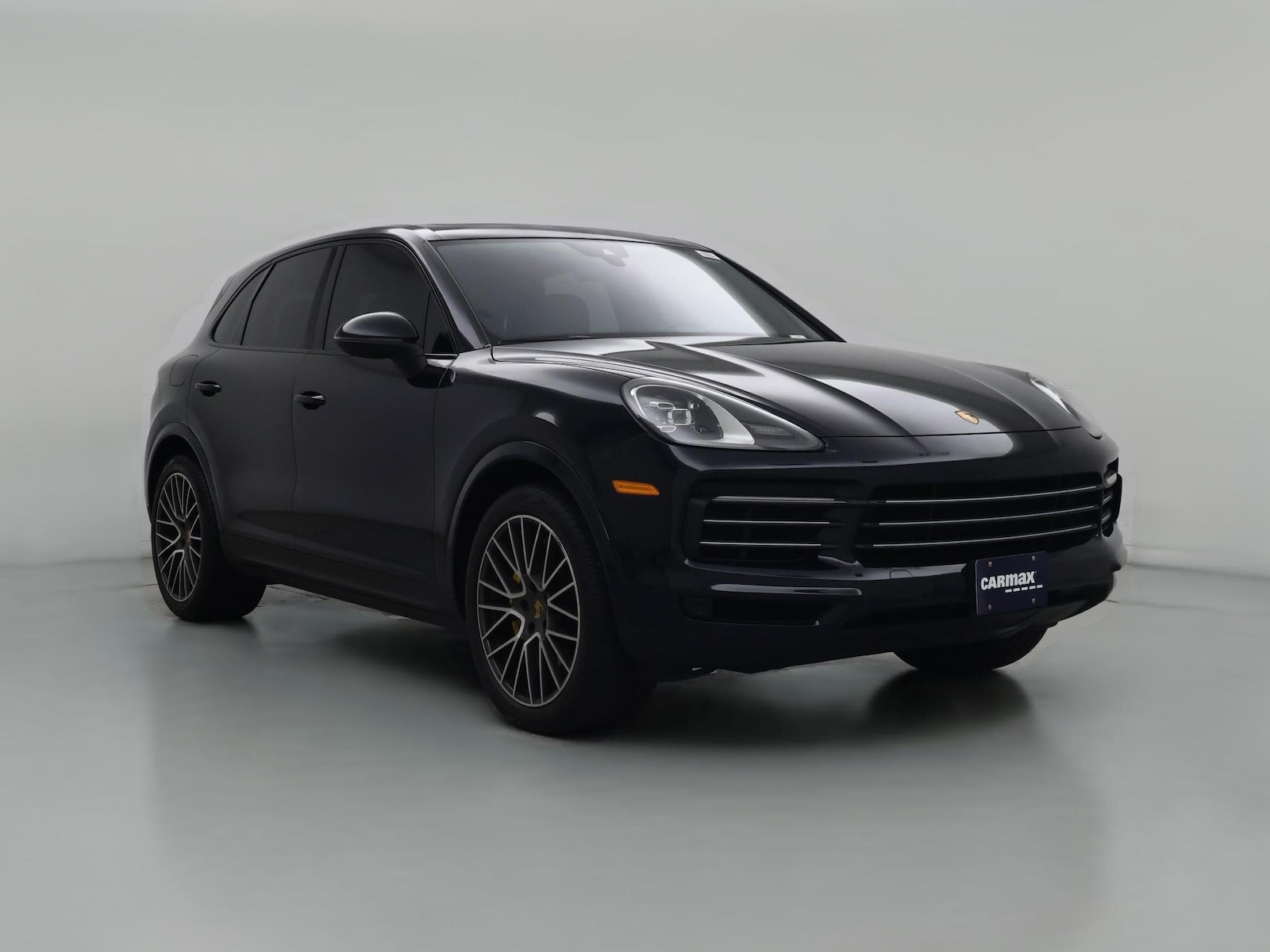 2020 Porsche Cayenne