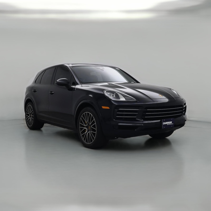 2020 Porsche Cayenne S