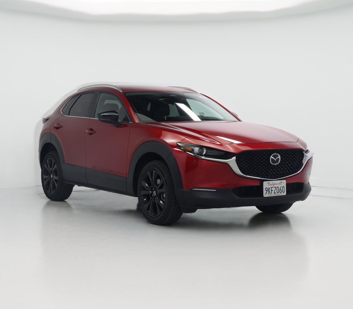 Featured vehicle