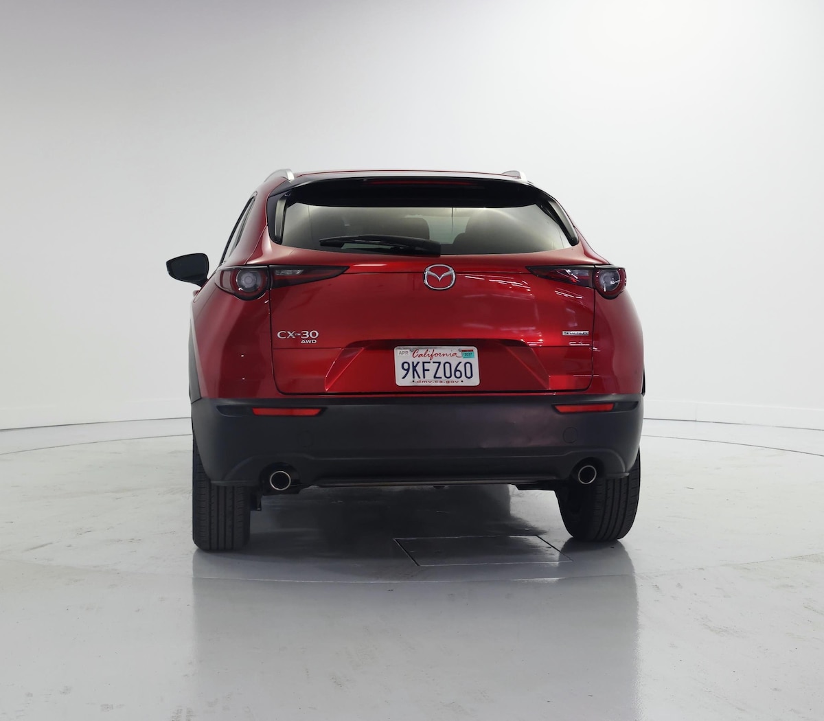 Rear