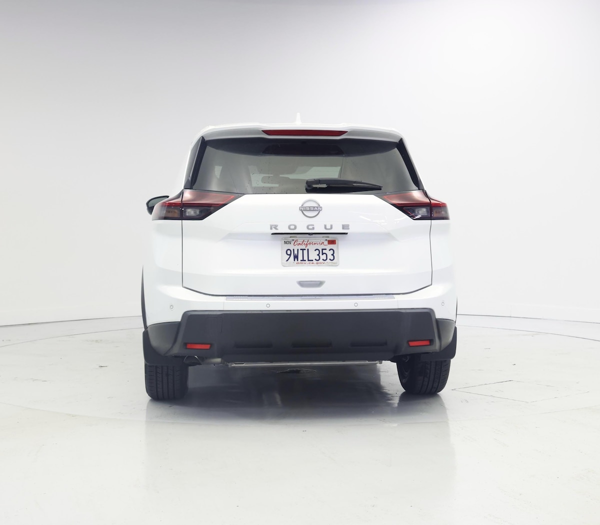 Rear