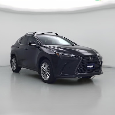 2025 Lexus NX 350h Premium