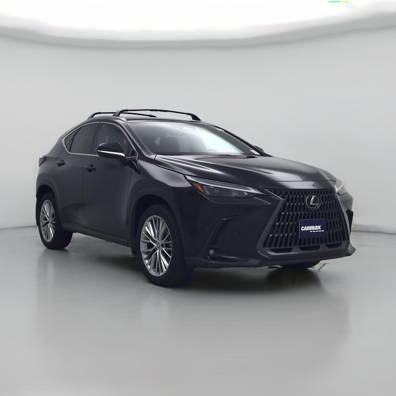 2025 Lexus NX 350h Premium