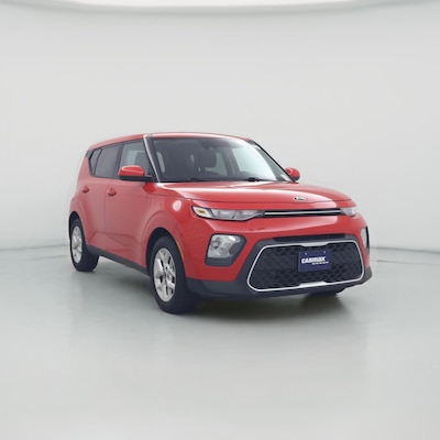2021 Kia Soul S