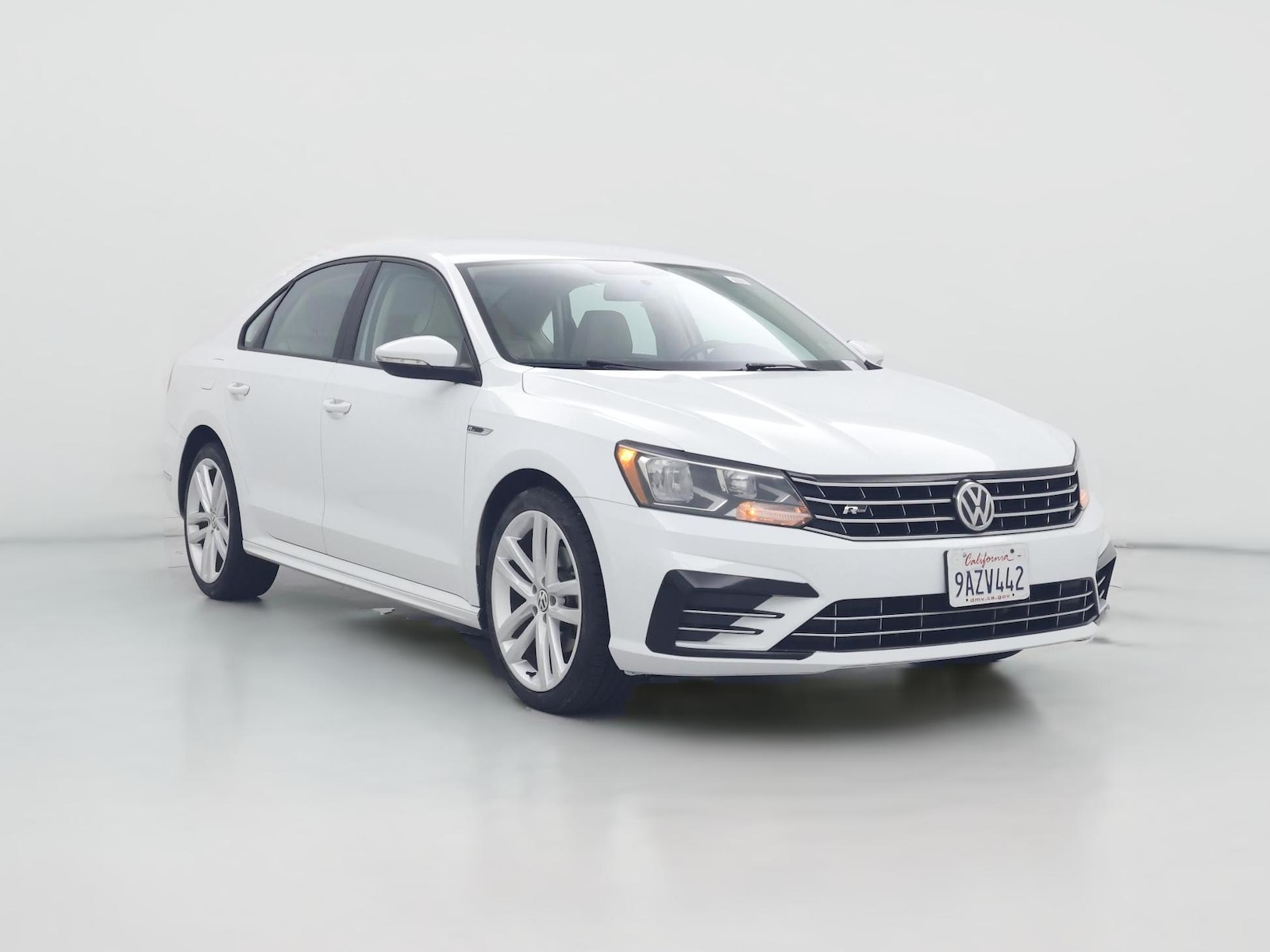 2018 Volkswagen Passat