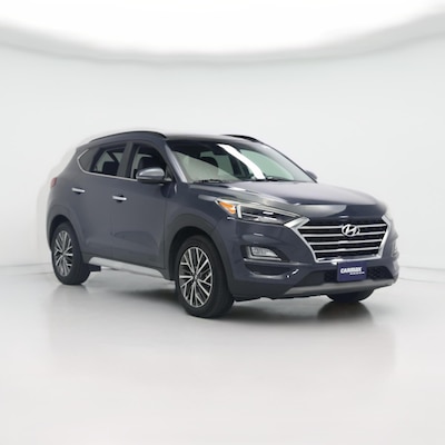 2021 Hyundai Tucson Ultimate