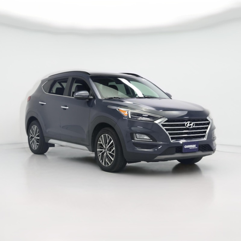 2021 Hyundai Tucson Ultimate