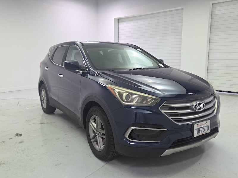 2017 Hyundai Santa Fe Sport null