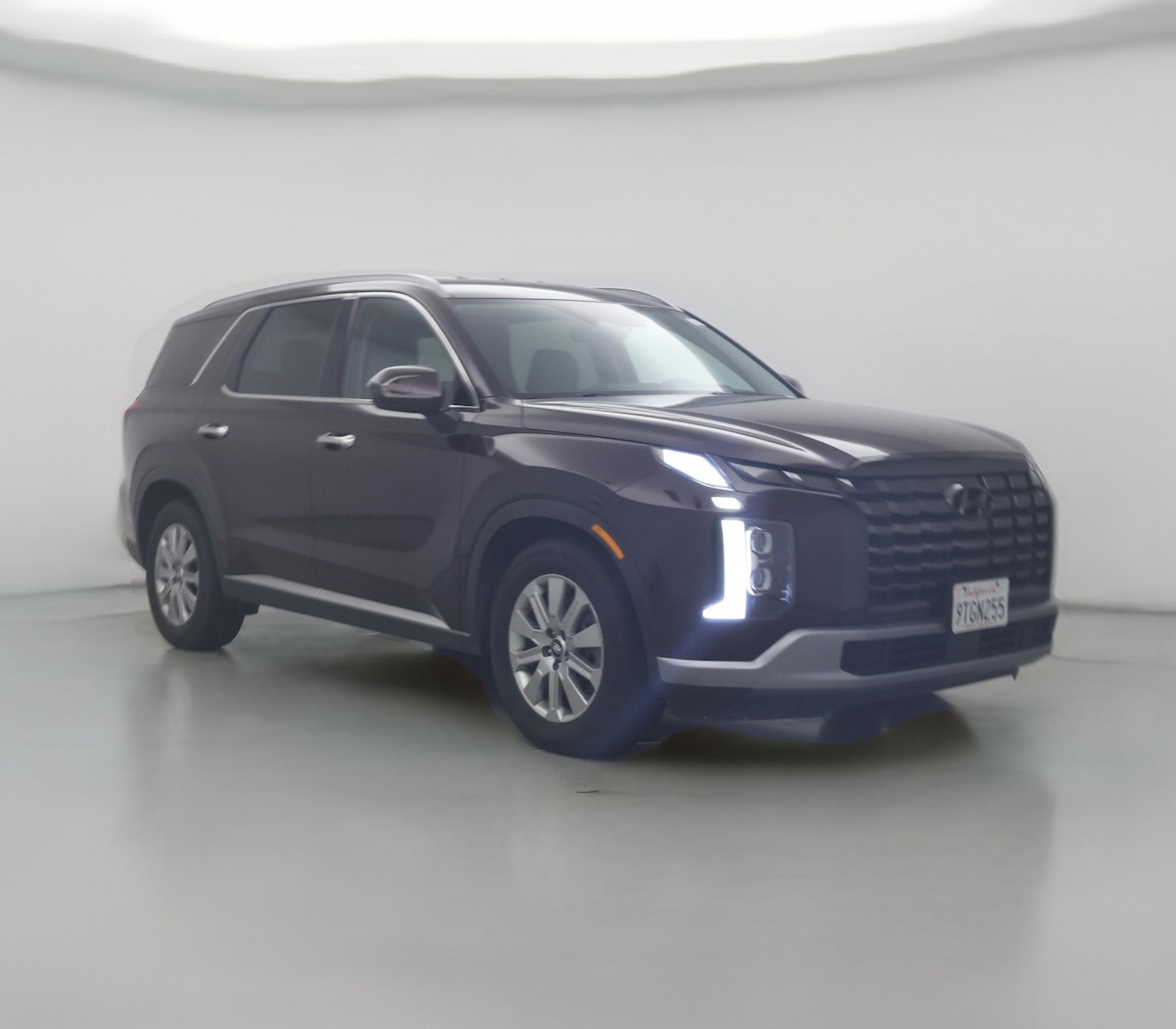 Featured vehicle