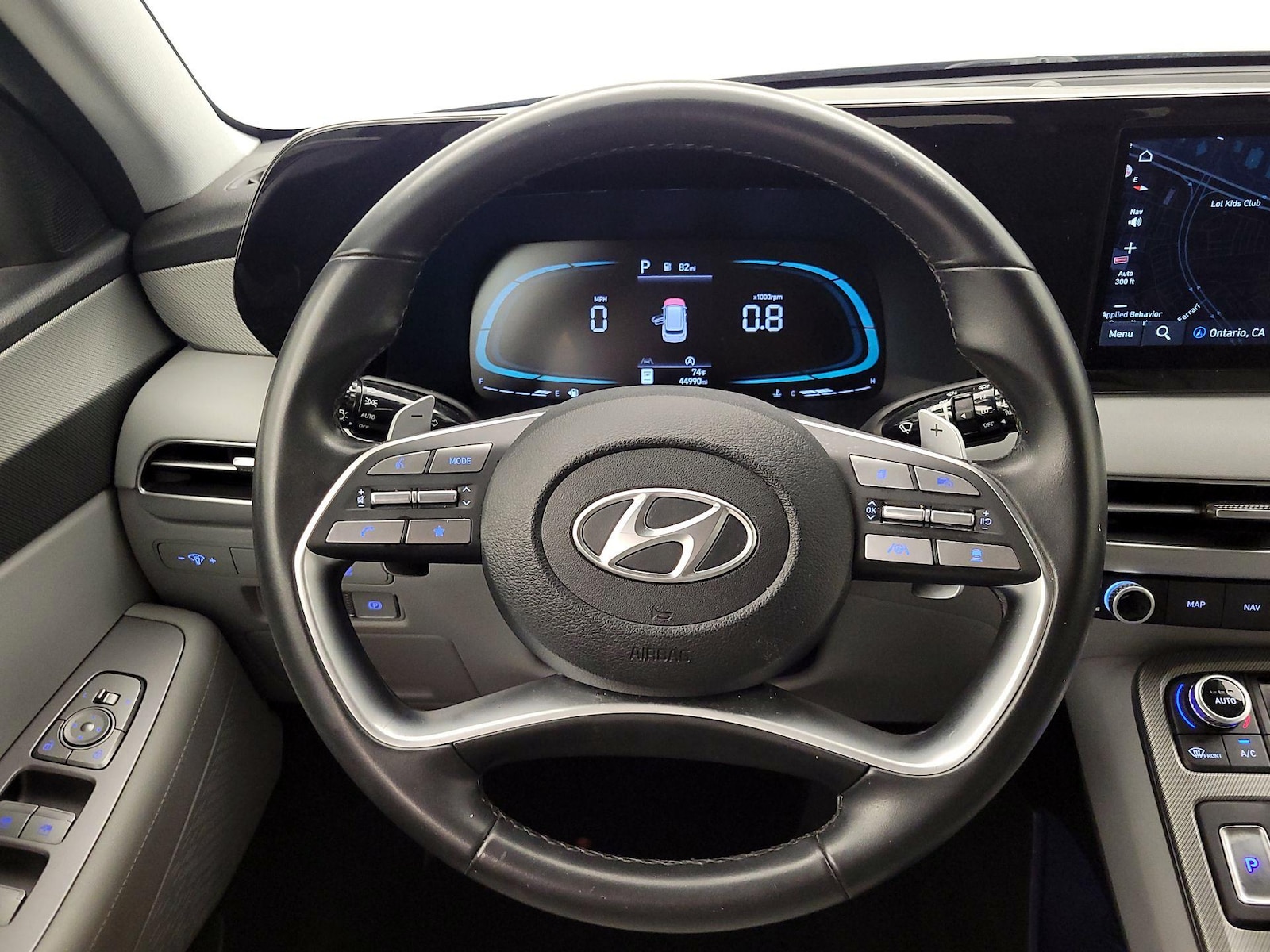 Automated Cruise Control