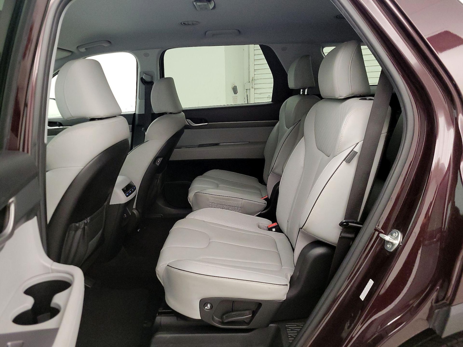 Rear Air Conditioning
