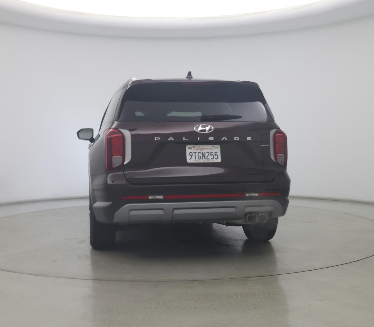 Rear