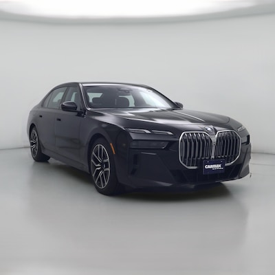 2025 BMW 740 I
