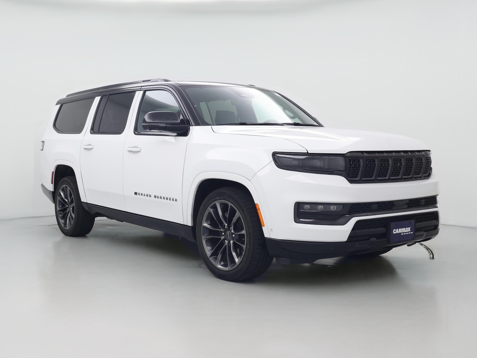 2024 Jeep Grand Wagoneer L