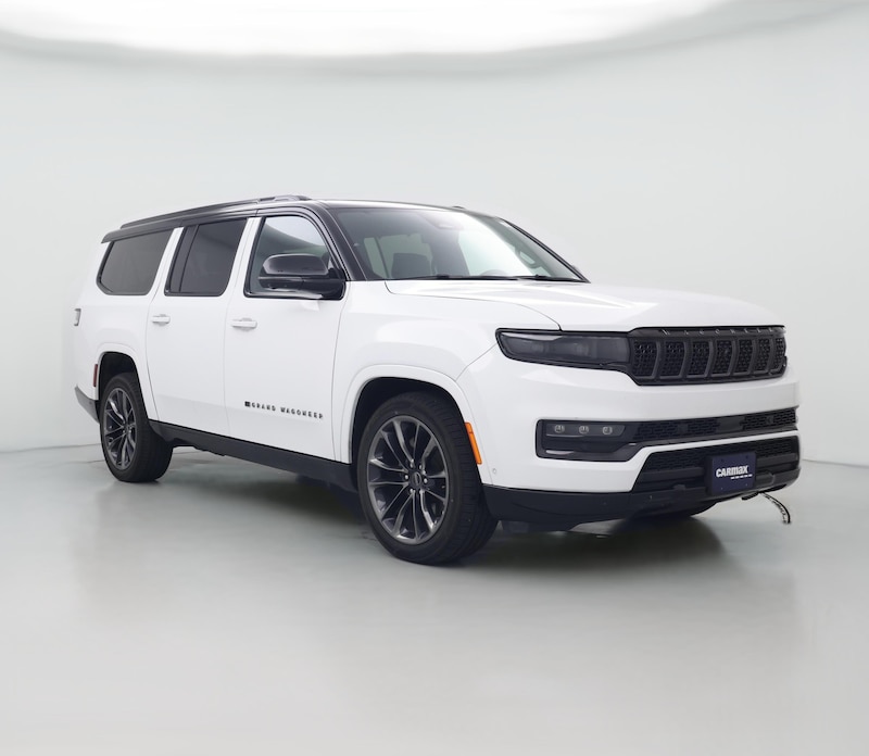 2024 Jeep Grand Wagoneer L Series II