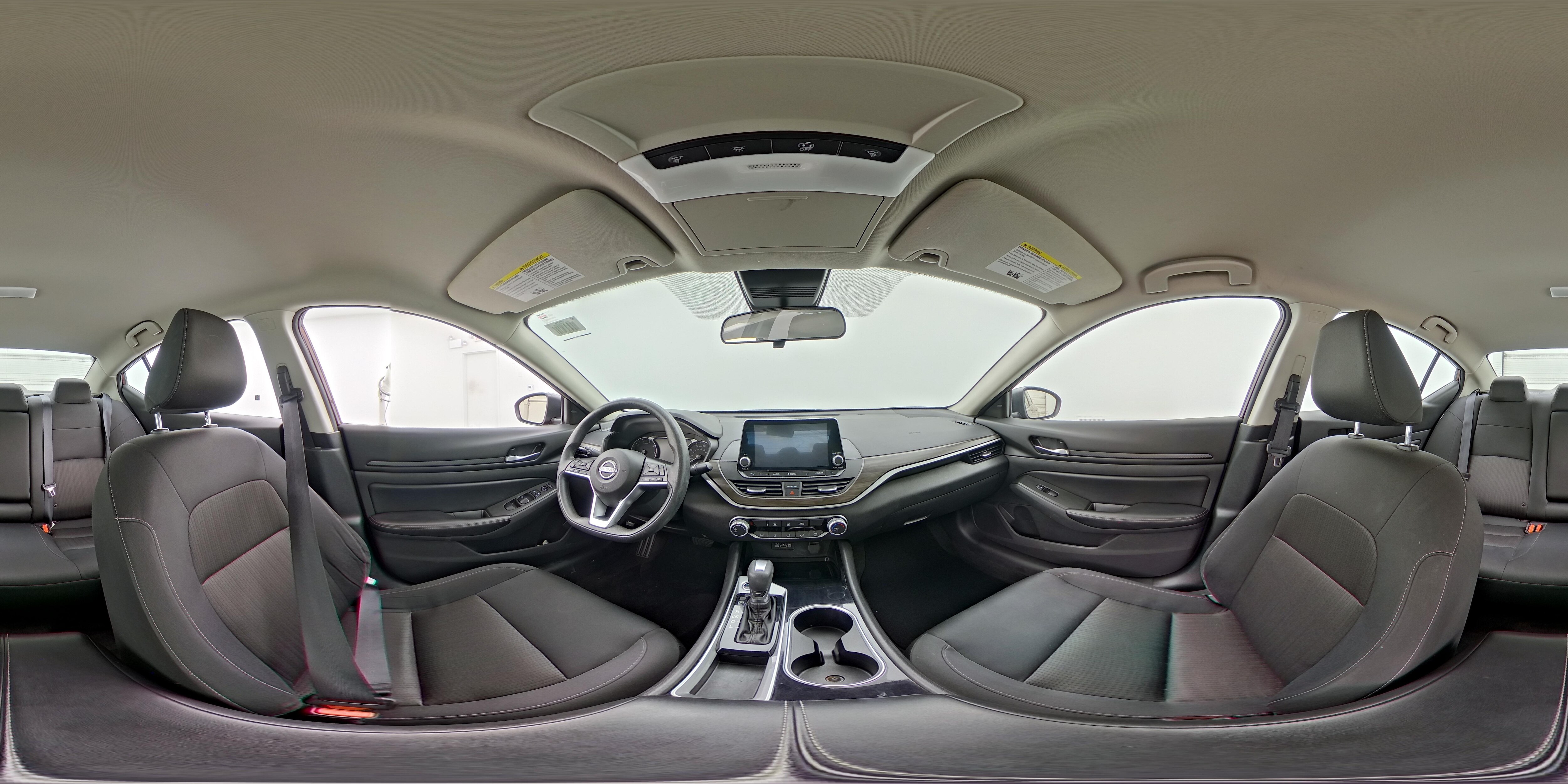 2024 Nissan Altima SV - Photo 24