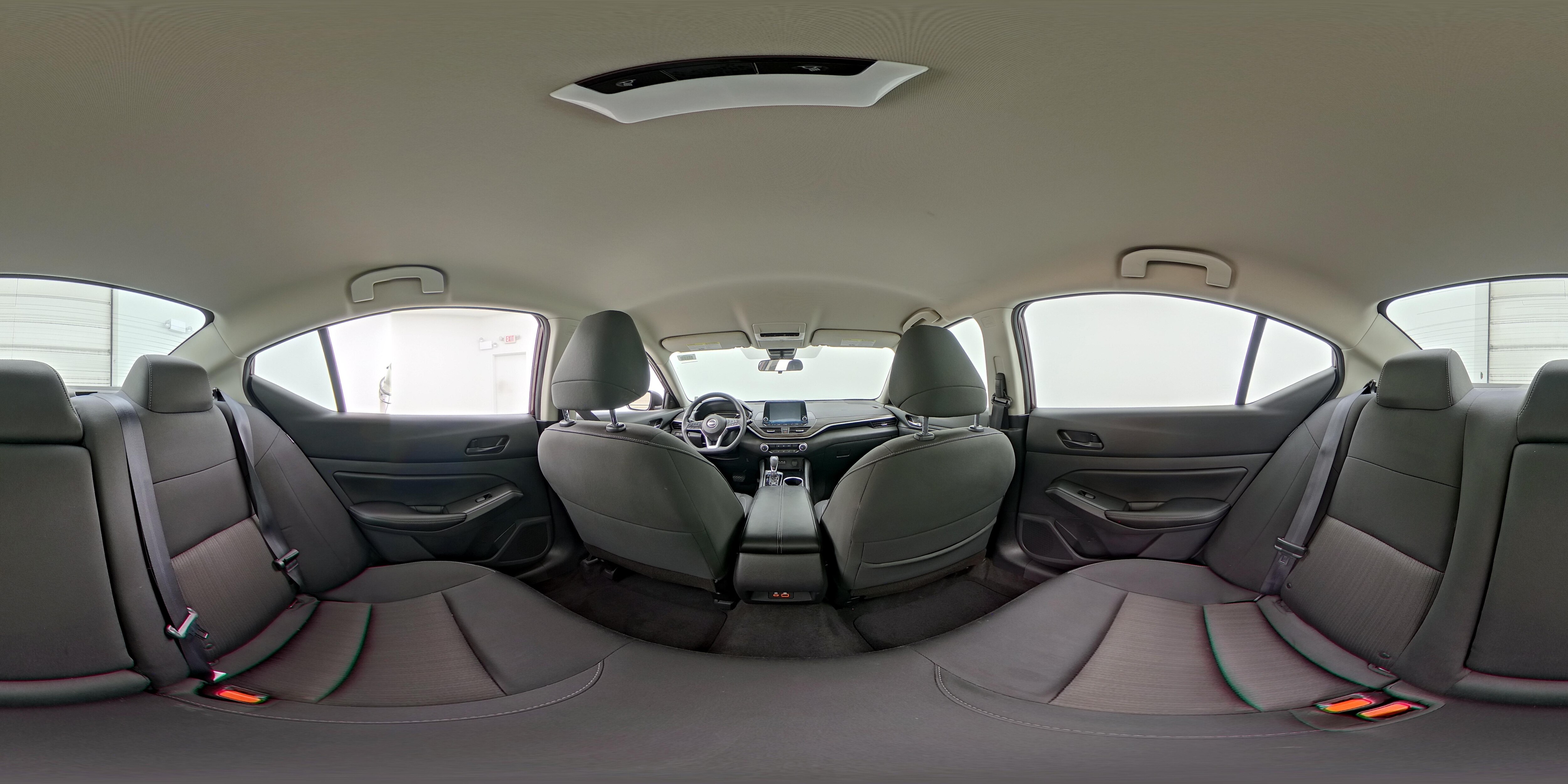 2024 Nissan Altima SV - Photo 25