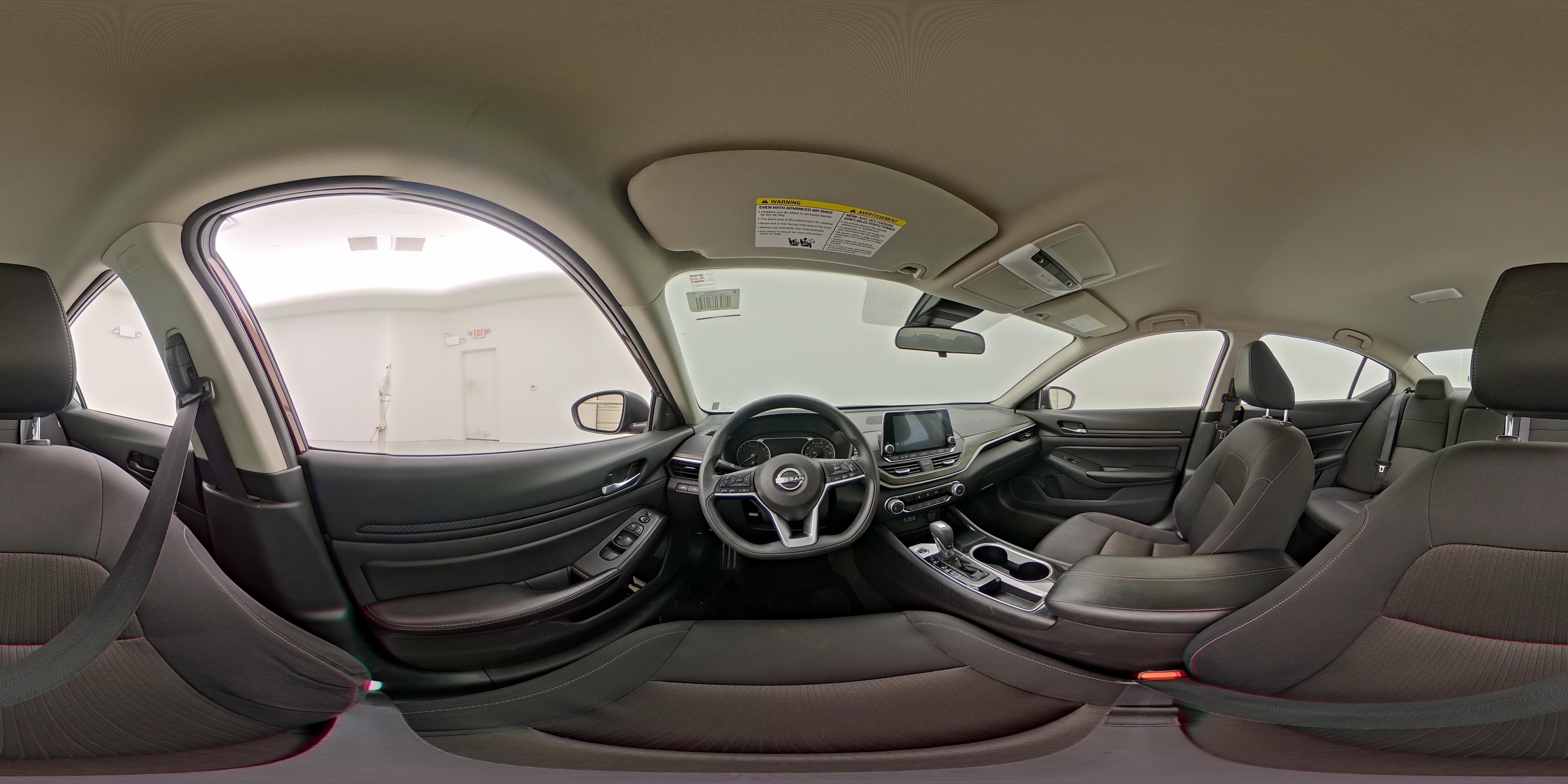 2024 Nissan Altima SV - Photo 26