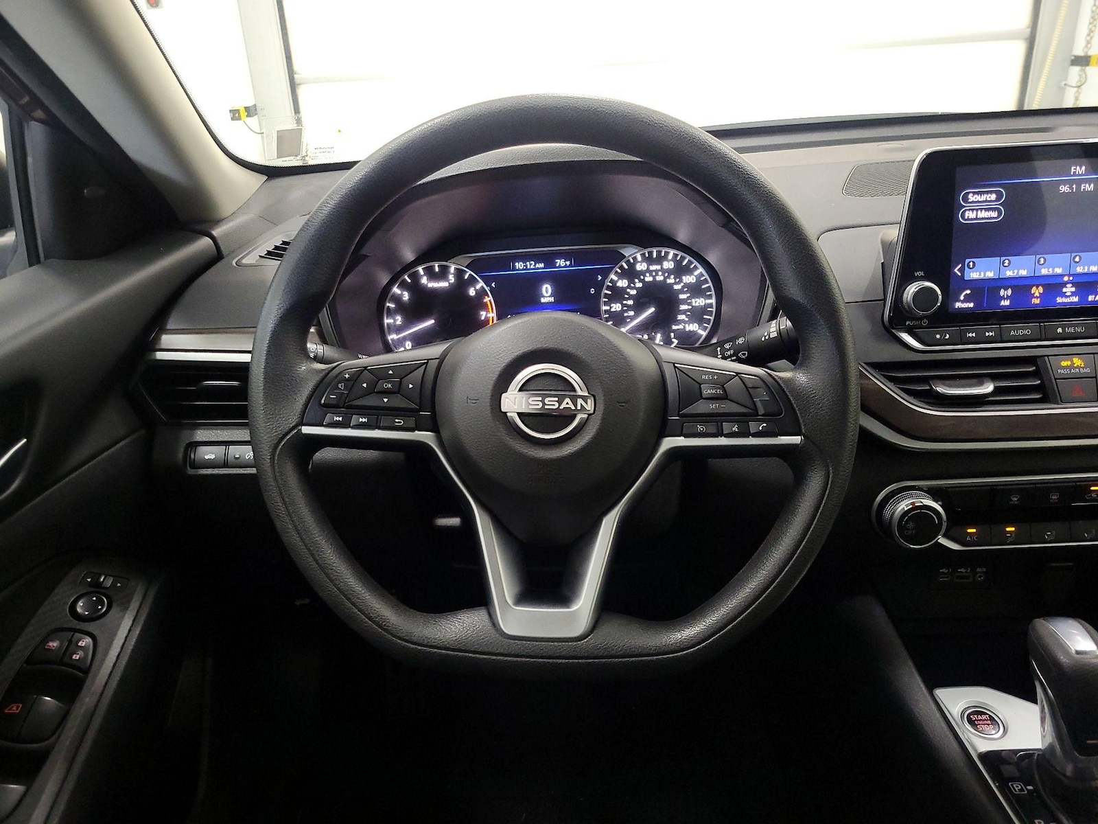 2024 Nissan Altima SV - Photo 11