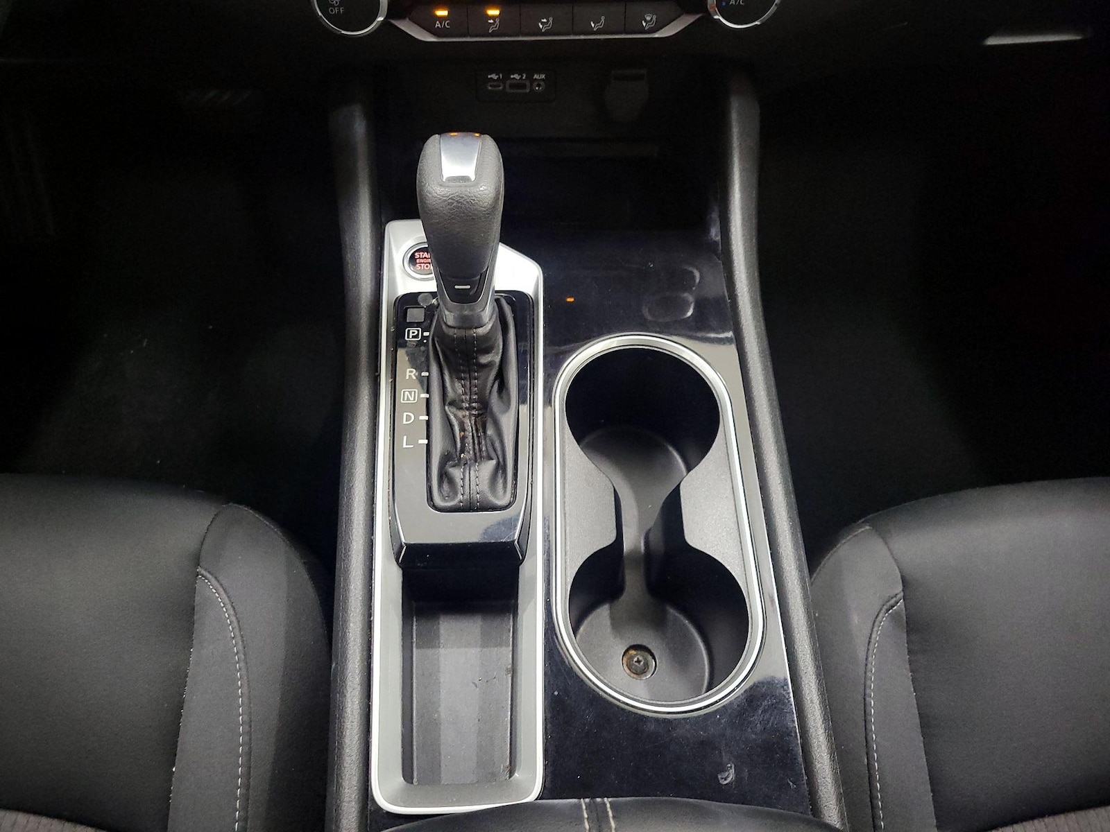 2024 Nissan Altima SV - Photo 18