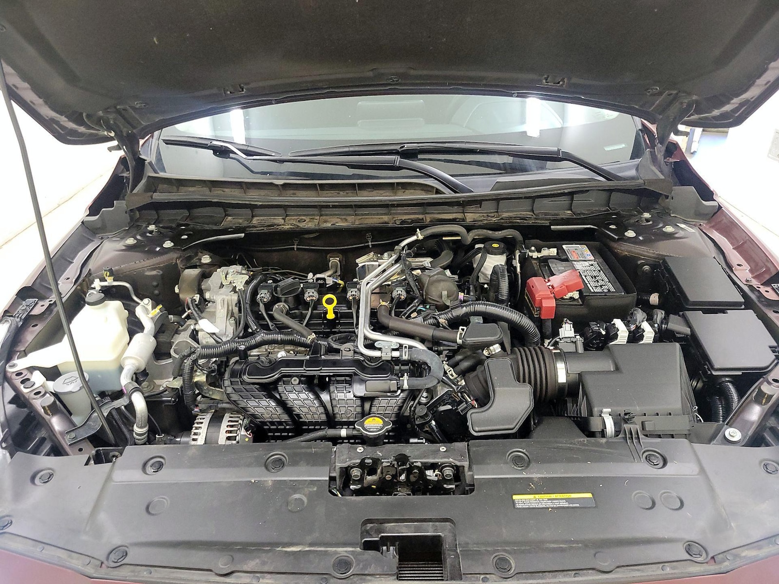 2024 Nissan Altima SV - Photo 22