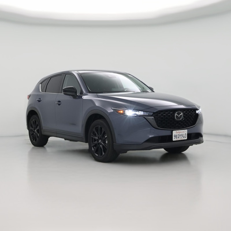 2024 Mazda CX-5 Carbon Edition