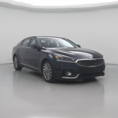 2017 Kia Cadenza Premium