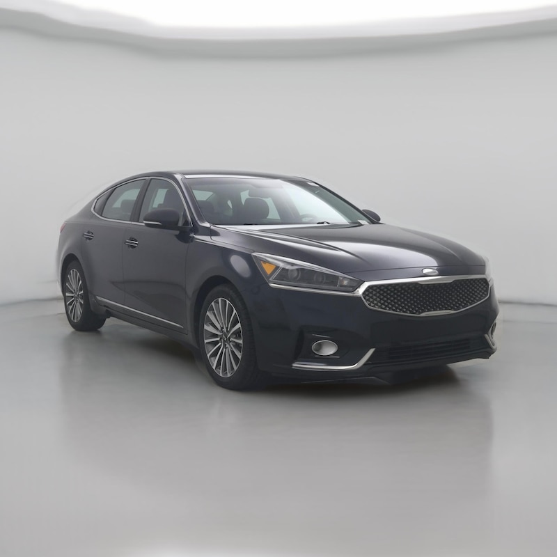 2017 Kia Cadenza Premium