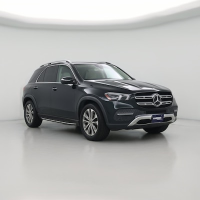2020 Mercedes-Benz GLE350