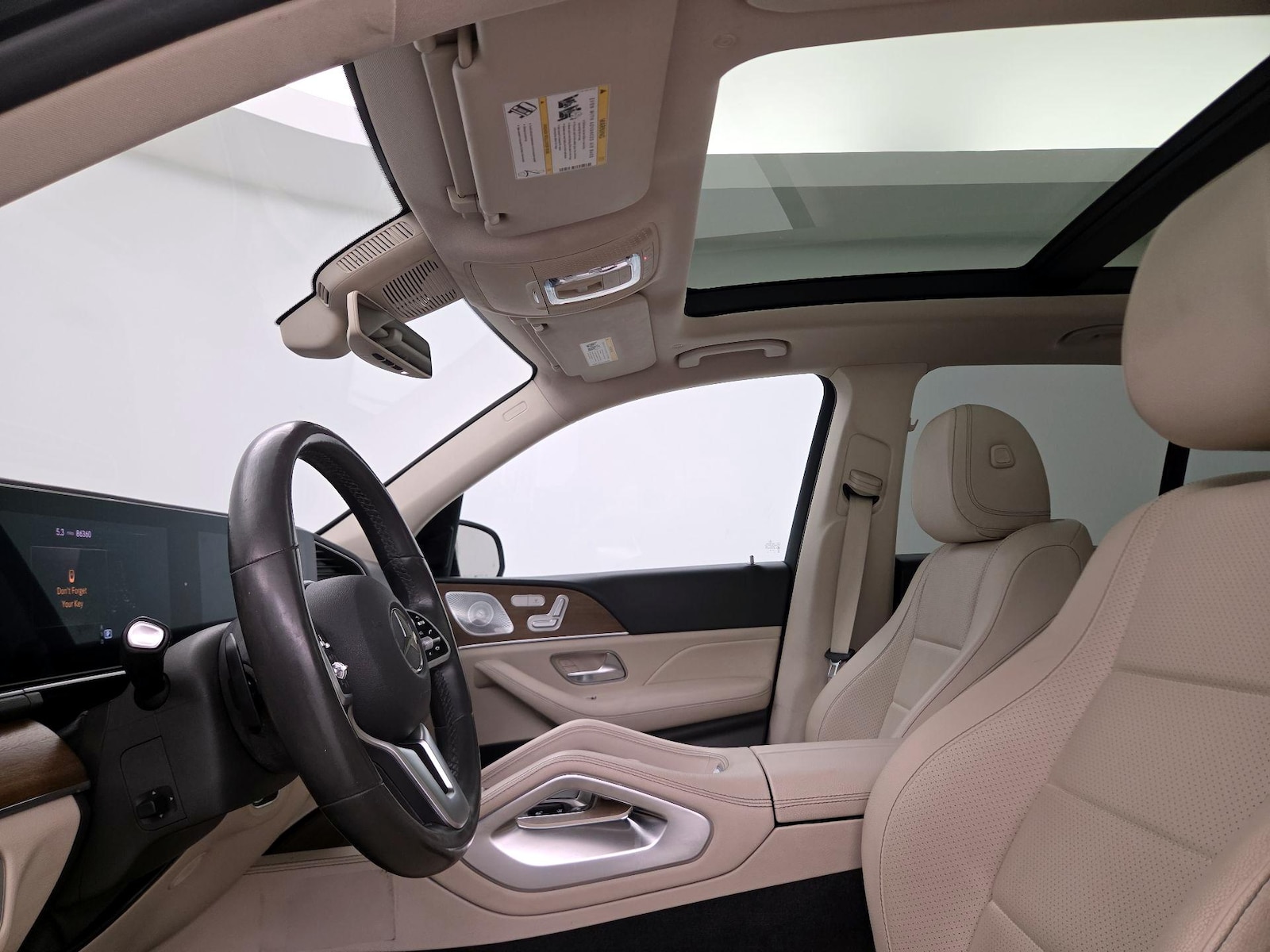 Panoramic Sunroof
