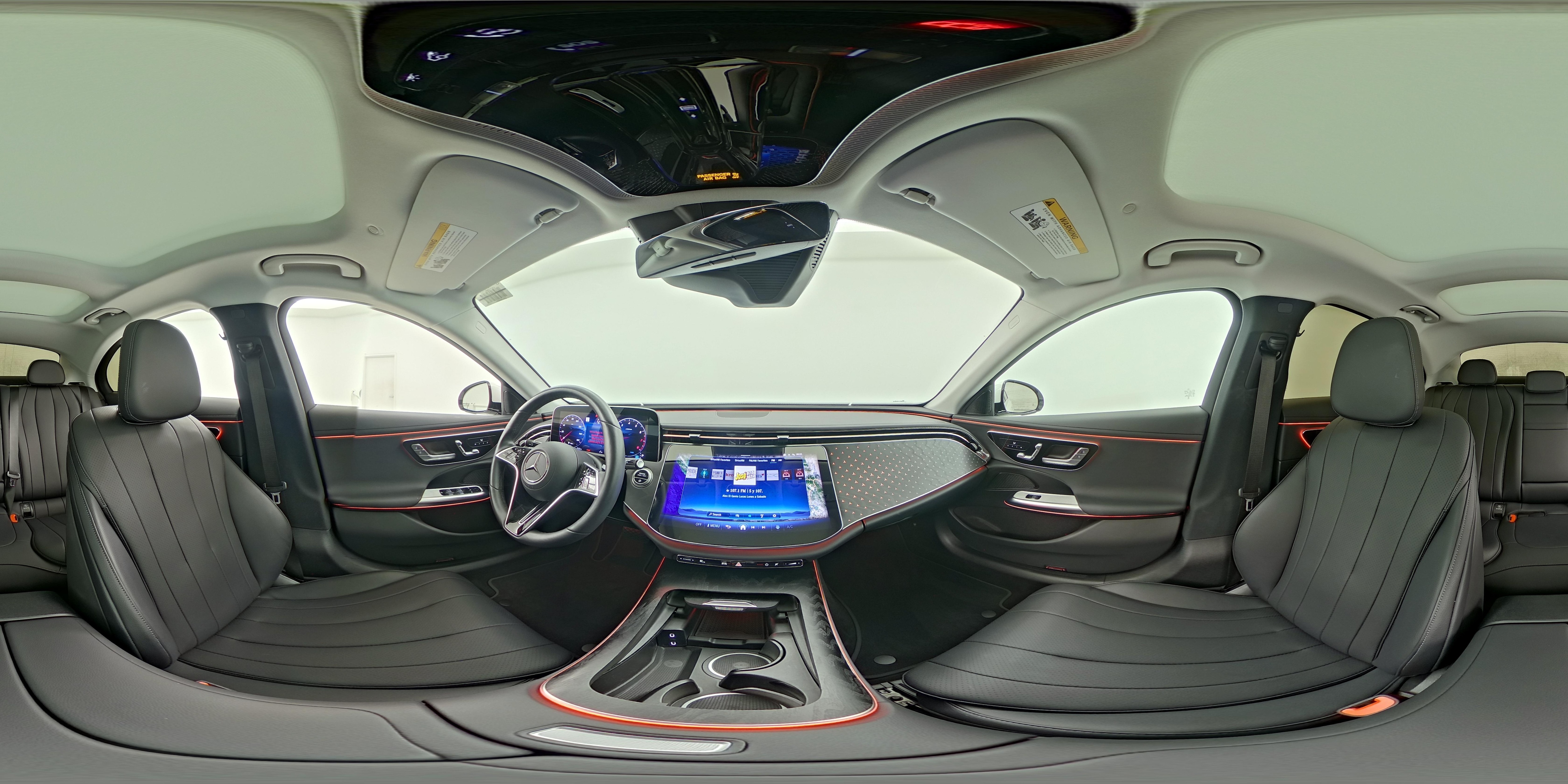 2025 Mercedes-Benz E-Class E350 - Photo 27
