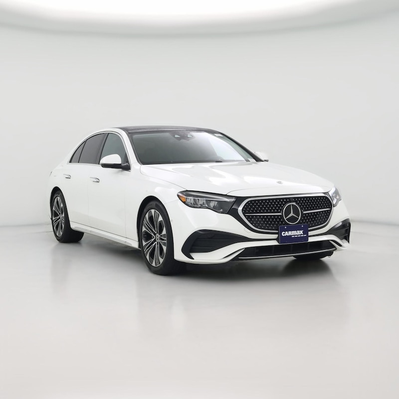 2025 Mercedes-Benz E350