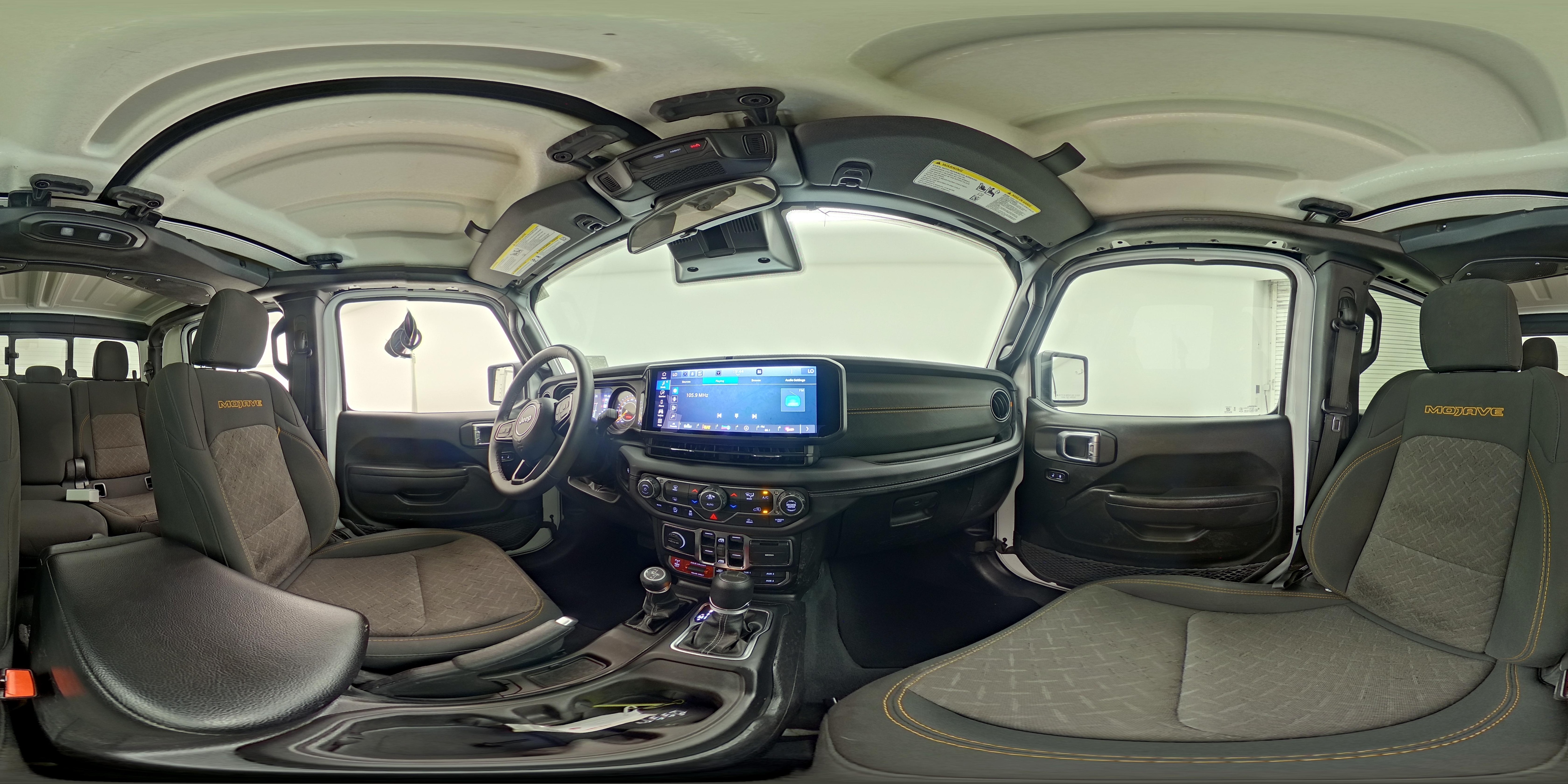 2026 Jeep Gladiator Mojave - Photo 24