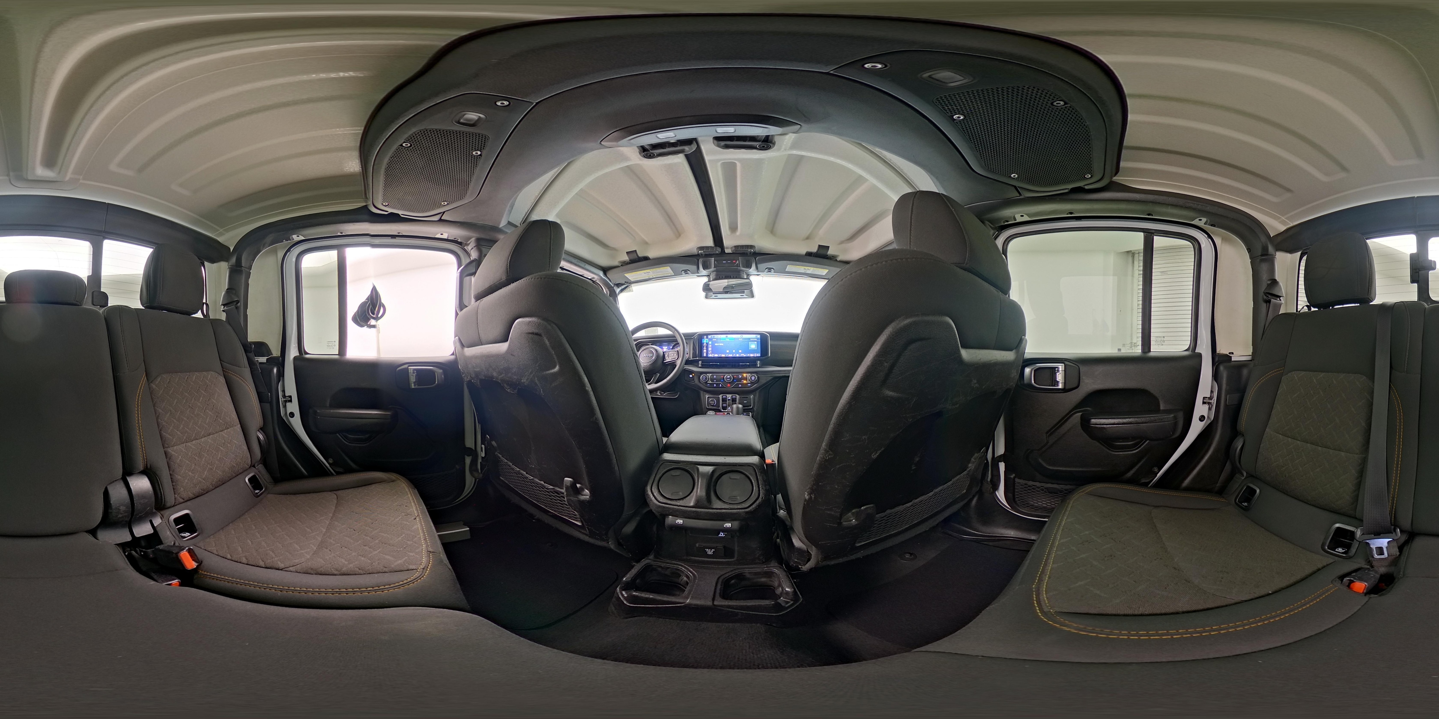 2026 Jeep Gladiator Mojave - Photo 25