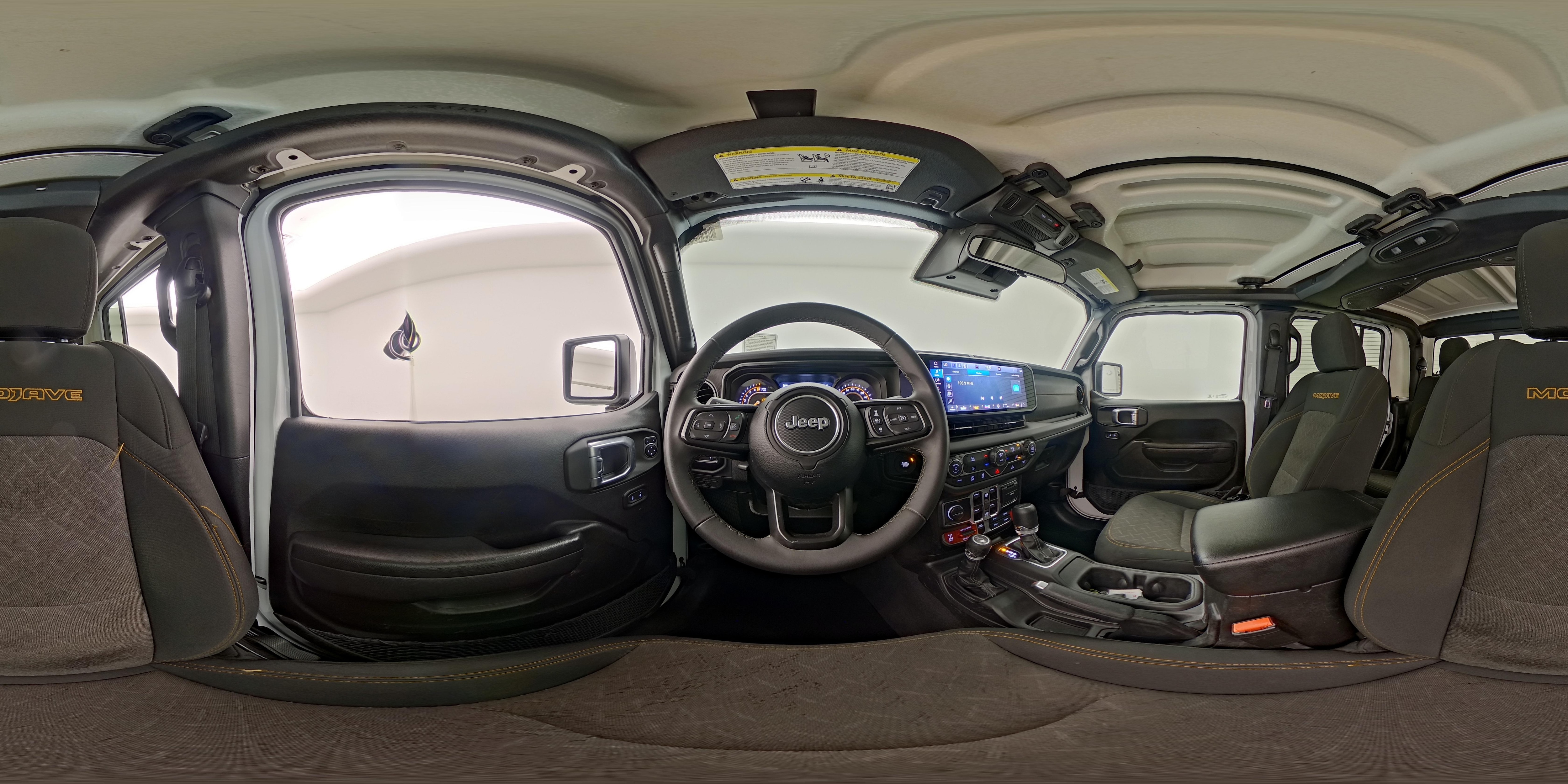 2026 Jeep Gladiator Mojave - Photo 26