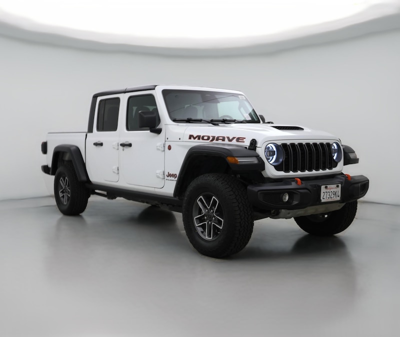 2026 Jeep Gladiator Mojave