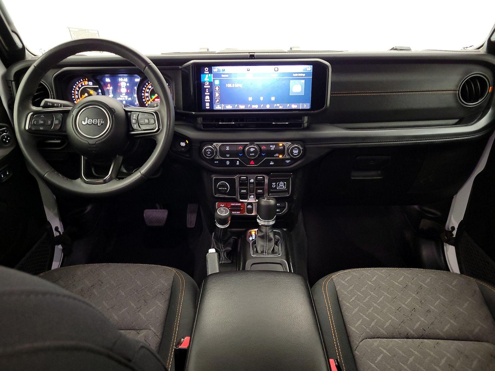 2026 Jeep Gladiator Mojave - Photo 10