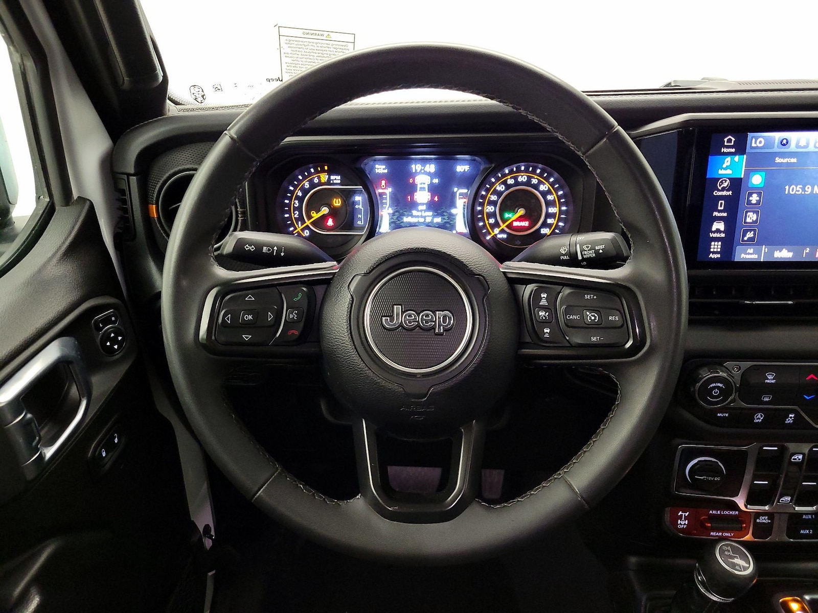 2026 Jeep Gladiator Mojave - Photo 11