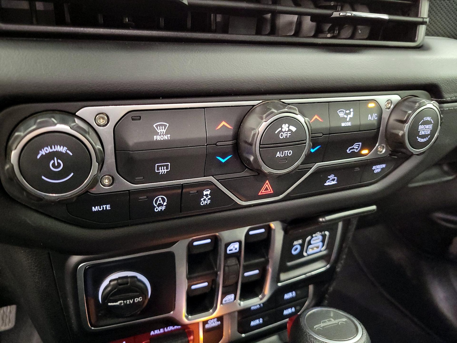 2026 Jeep Gladiator Mojave - Photo 17