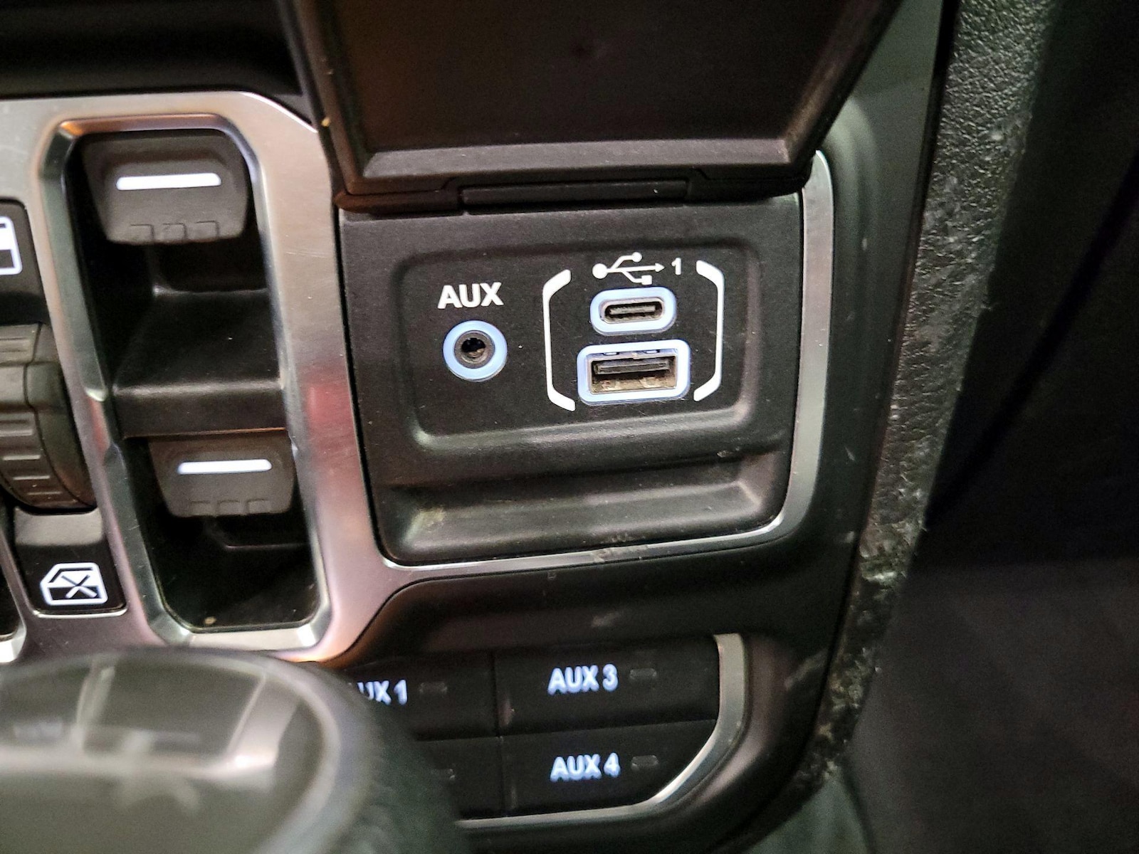 2026 Jeep Gladiator Mojave - Photo 19
