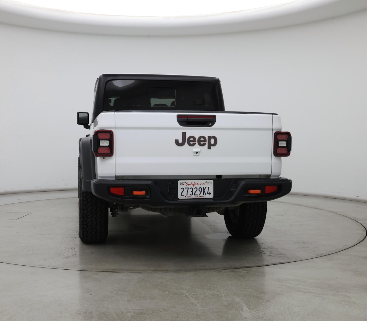 Rear
