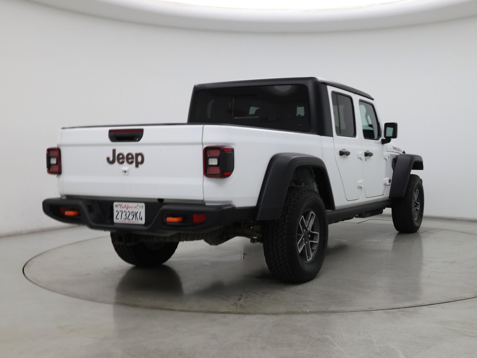 2026 Jeep Gladiator Mojave - Photo 9