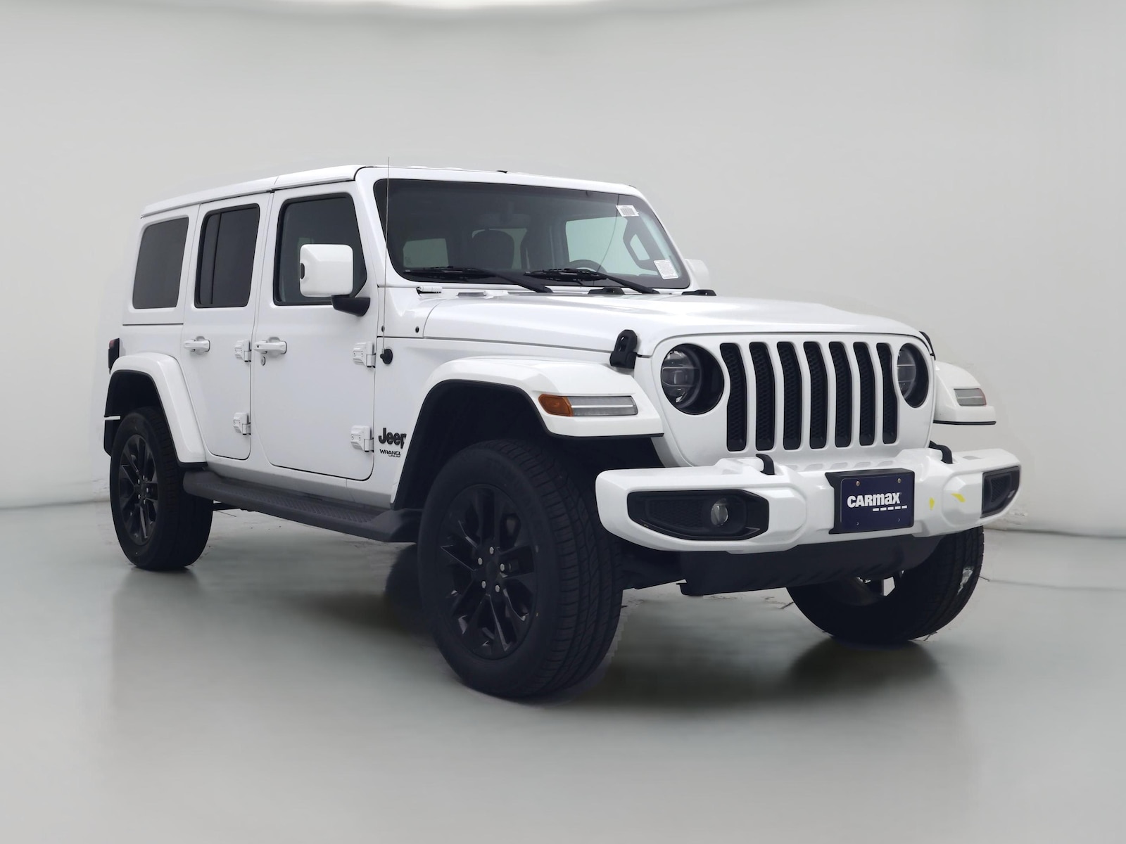 2020 Jeep Wrangler Unlimited High Altitude